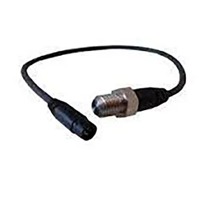 MyChron Water Temp Sensor H20 - 1 x Black Round Connector