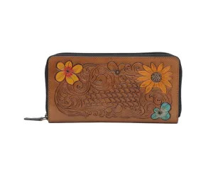 Myra Bag Crane Wallet