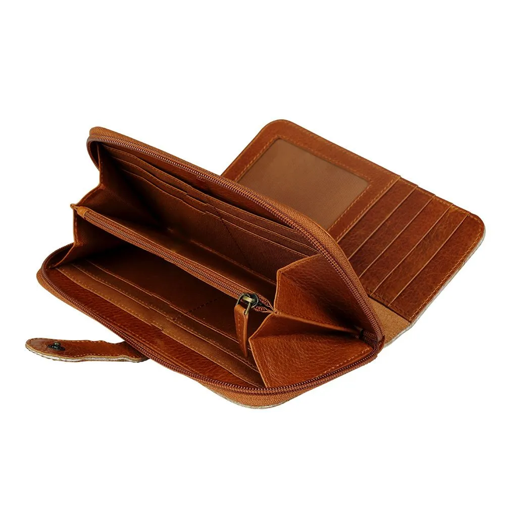 Myra Bag Down Home Wallet