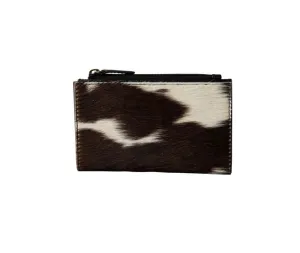 Myra Bag Dumpling Hairon Credit Card Holder
