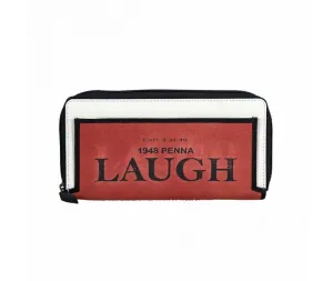 Myra Bag Life’s a Laugh Wallet