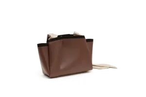 Nº61 Medium Gio - Chestnut   Grey
