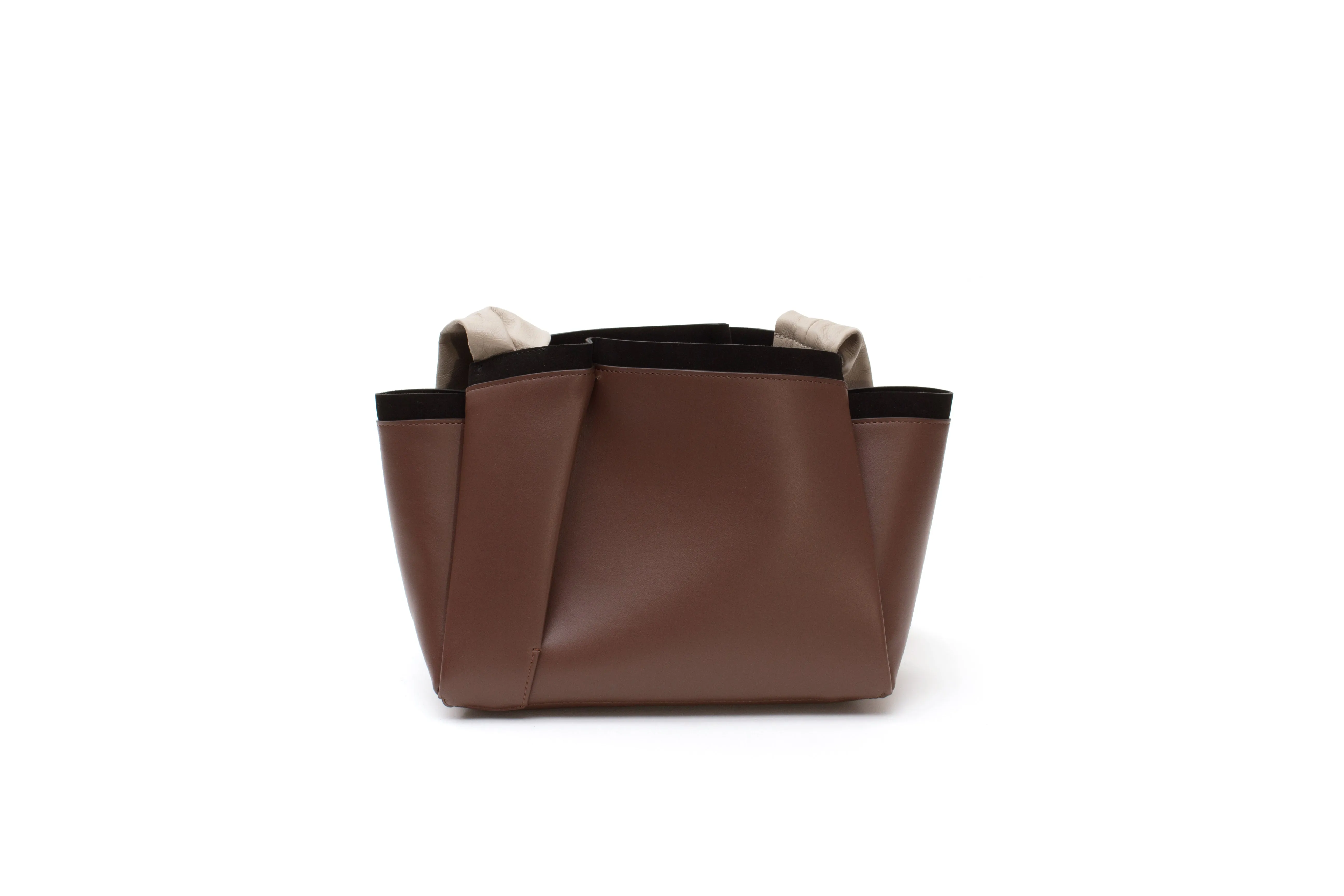 Nº61 Medium Gio - Chestnut   Grey