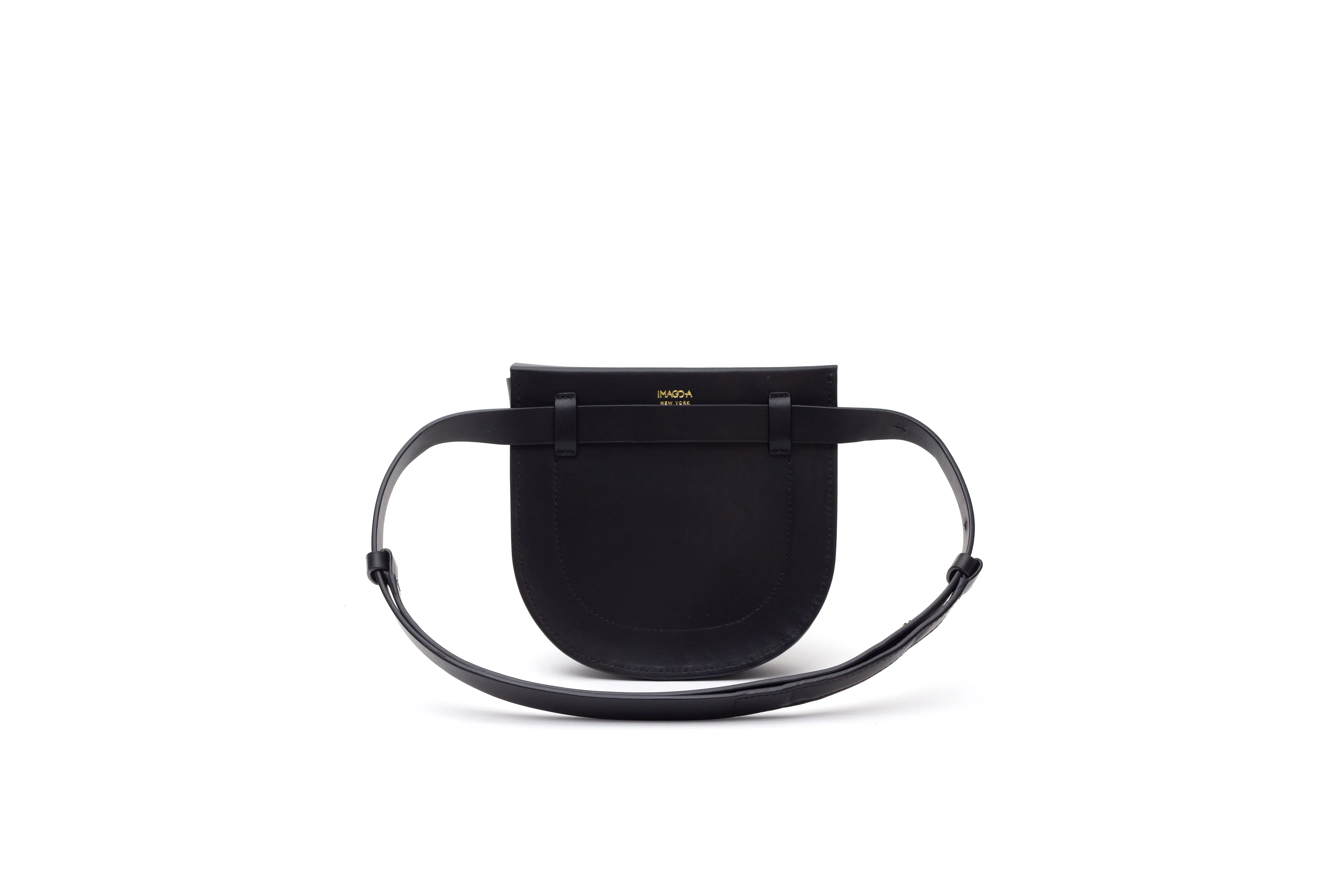 Nº62 Mini Georgia - Noir