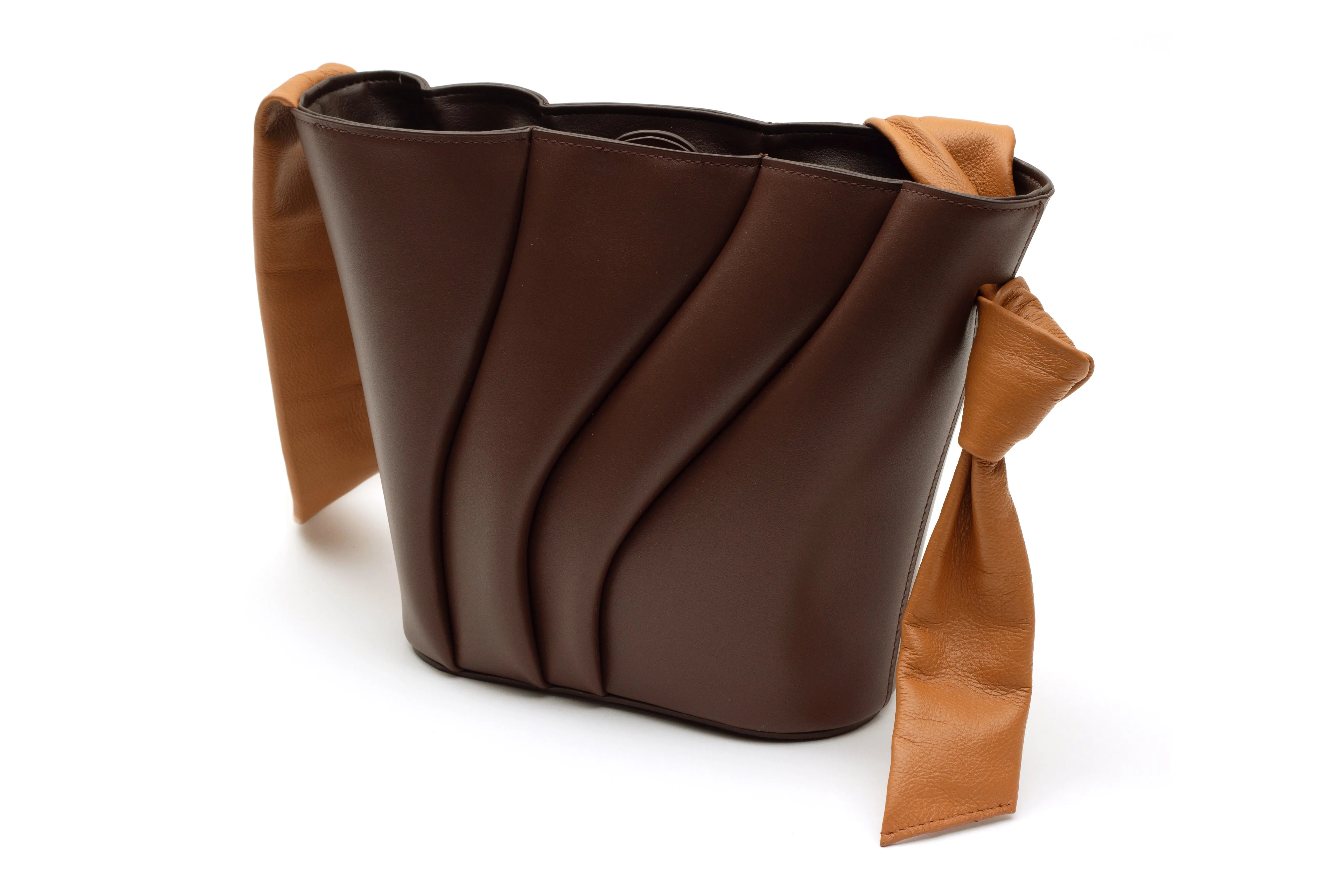 Nº64 Wave - Chestnut   Tan