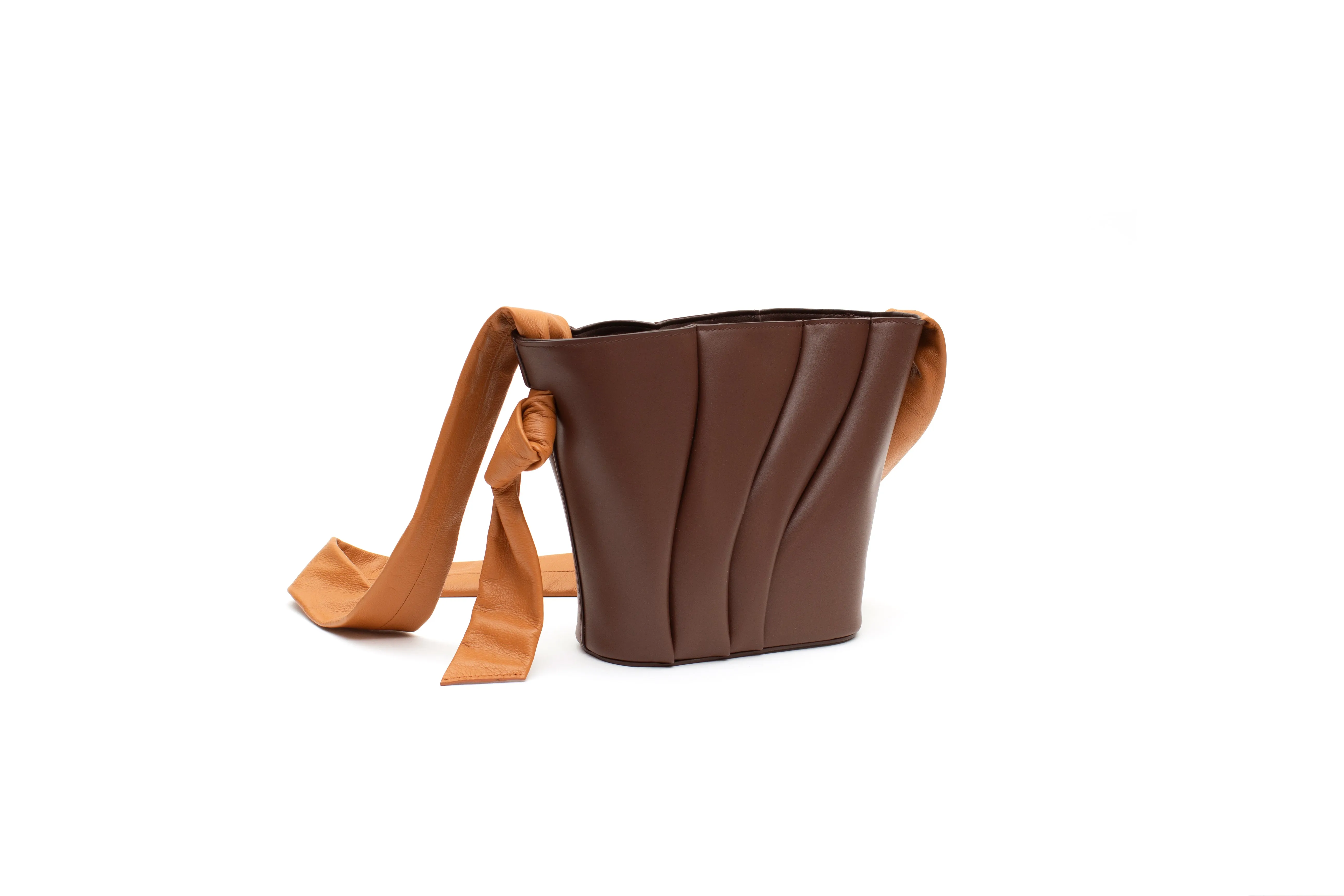 Nº64 Wave - Chestnut   Tan