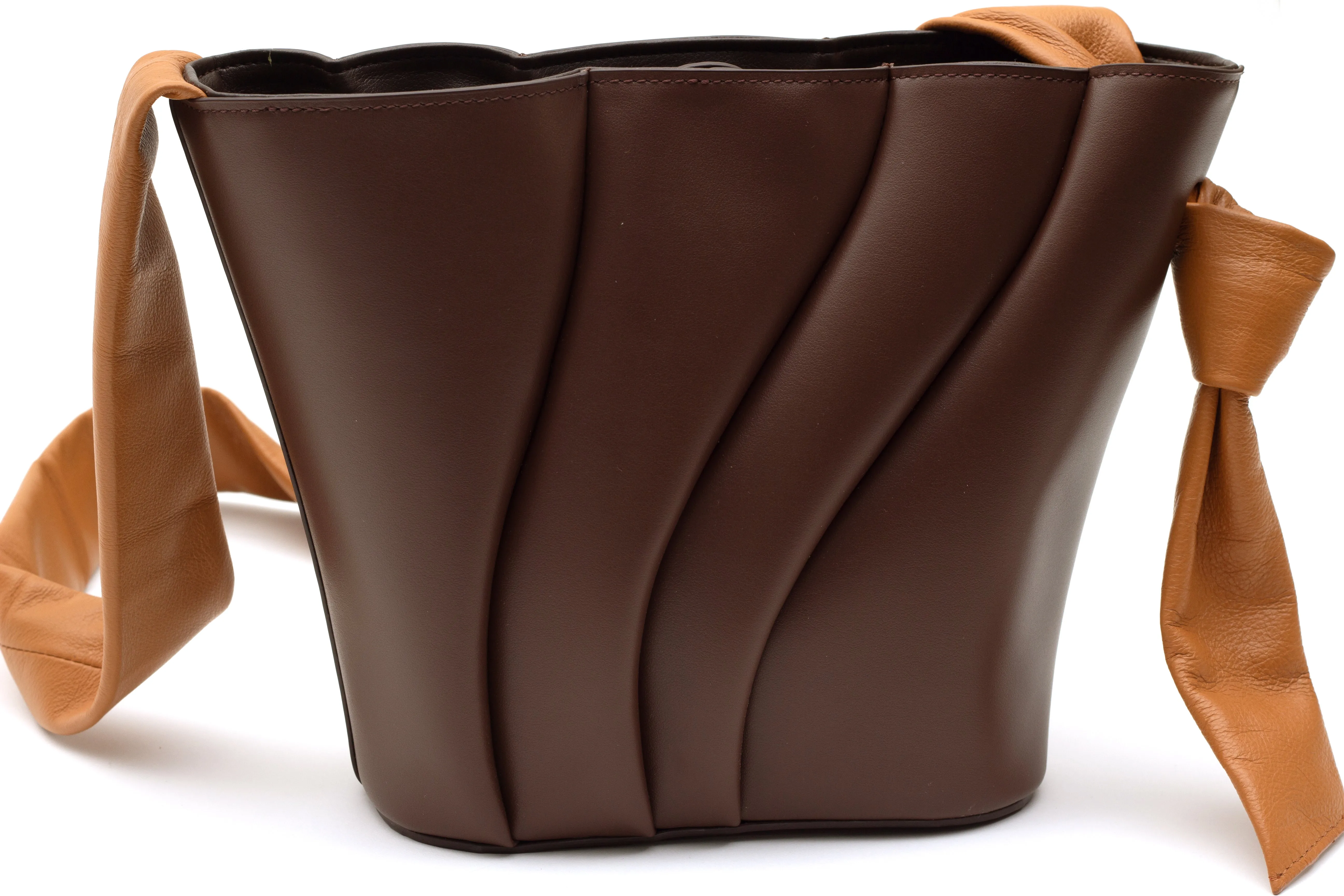 Nº64 Wave - Chestnut   Tan
