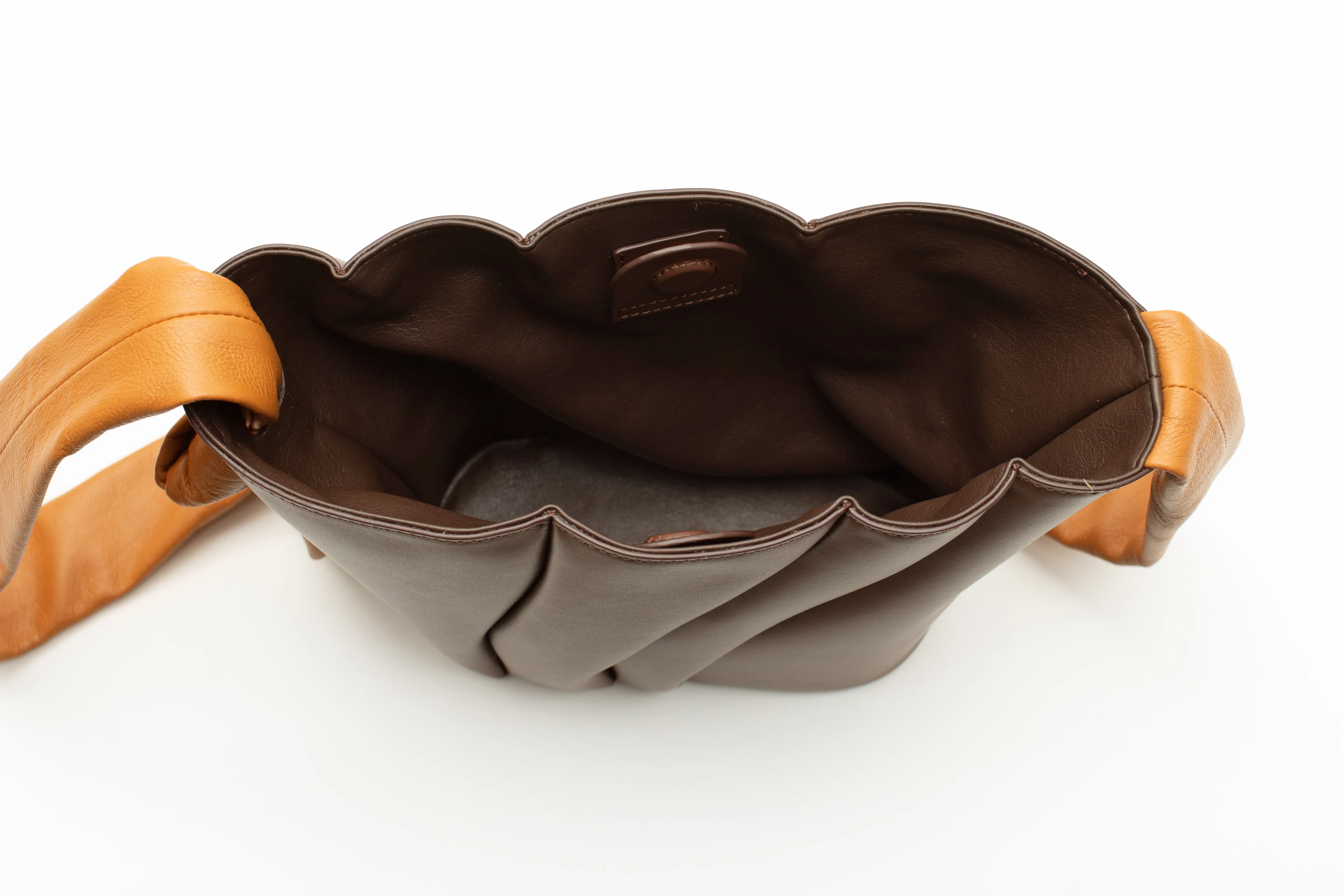 Nº64 Wave - Chestnut   Tan
