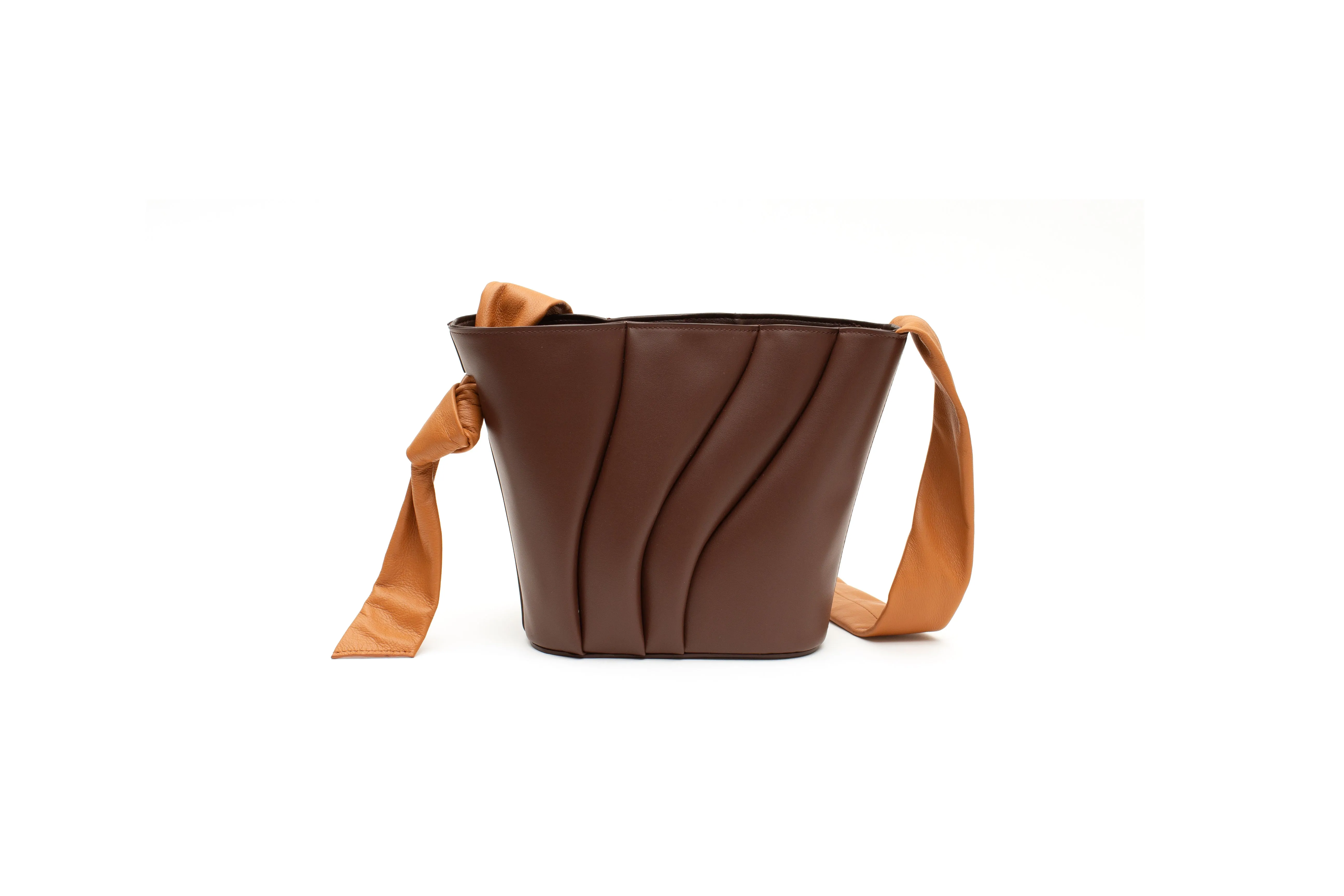 Nº64 Wave - Chestnut   Tan