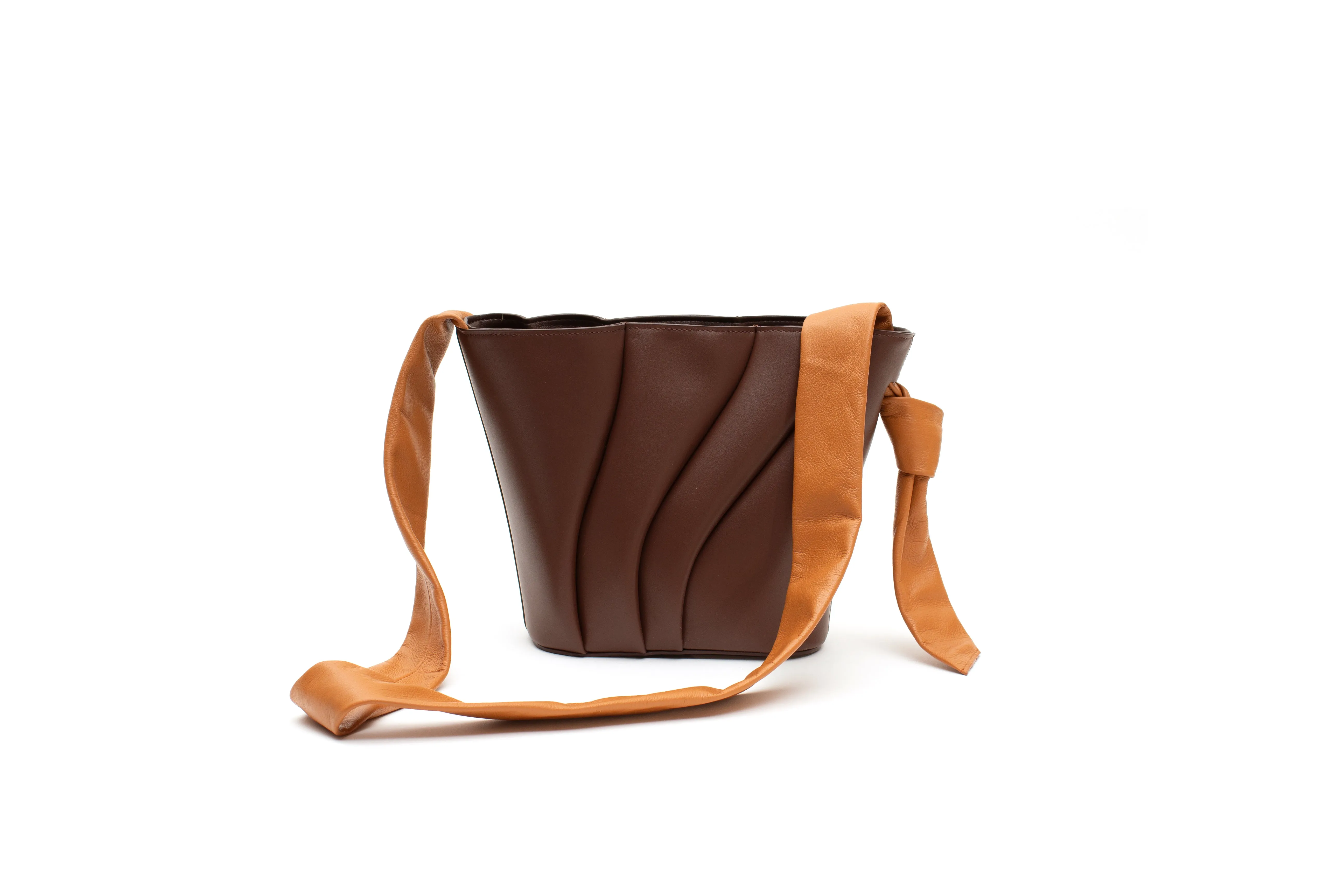 Nº64 Wave - Chestnut   Tan