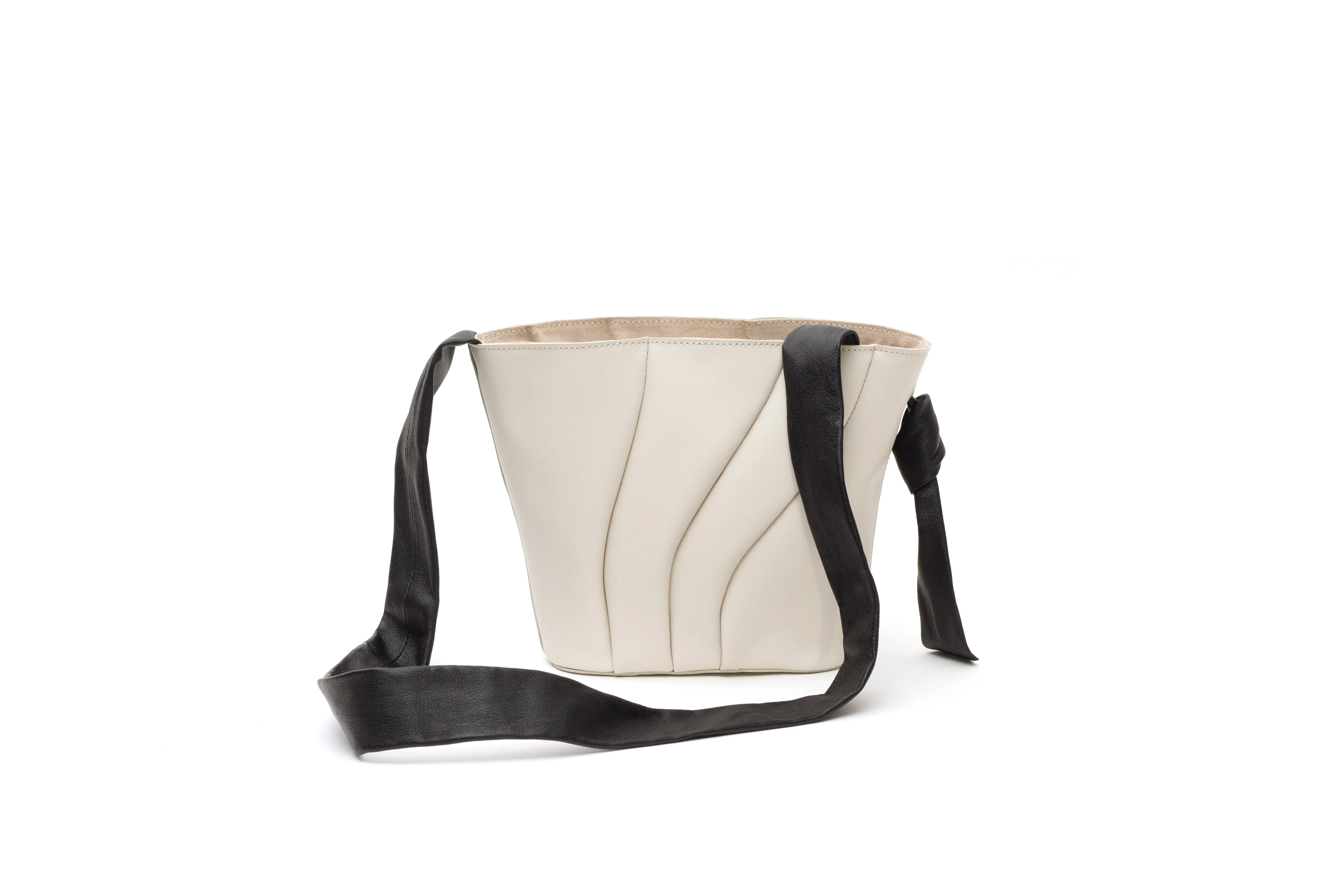 Nº64 Wave - Stone   Noir