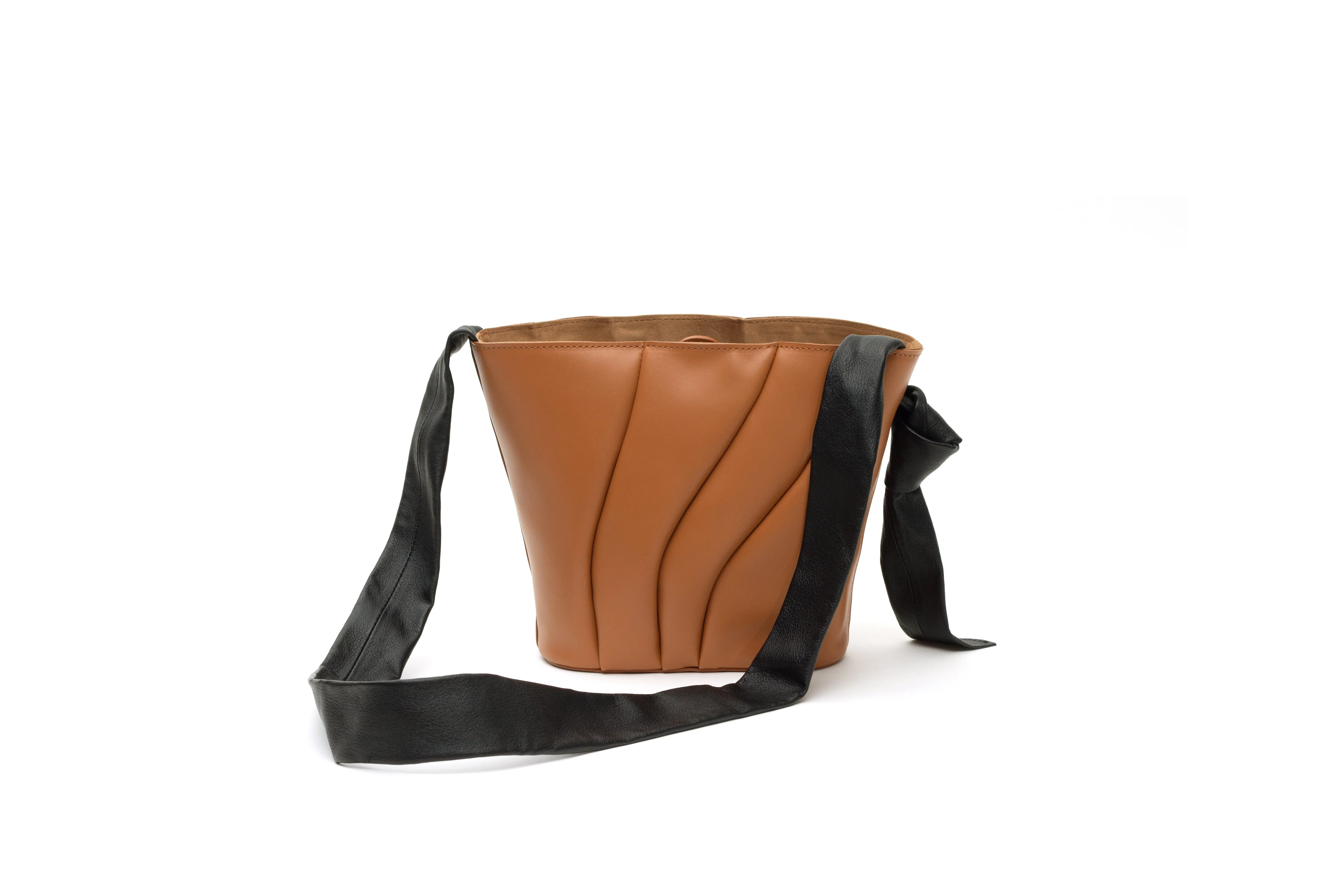Nº64 Wave - Tan   Noir
