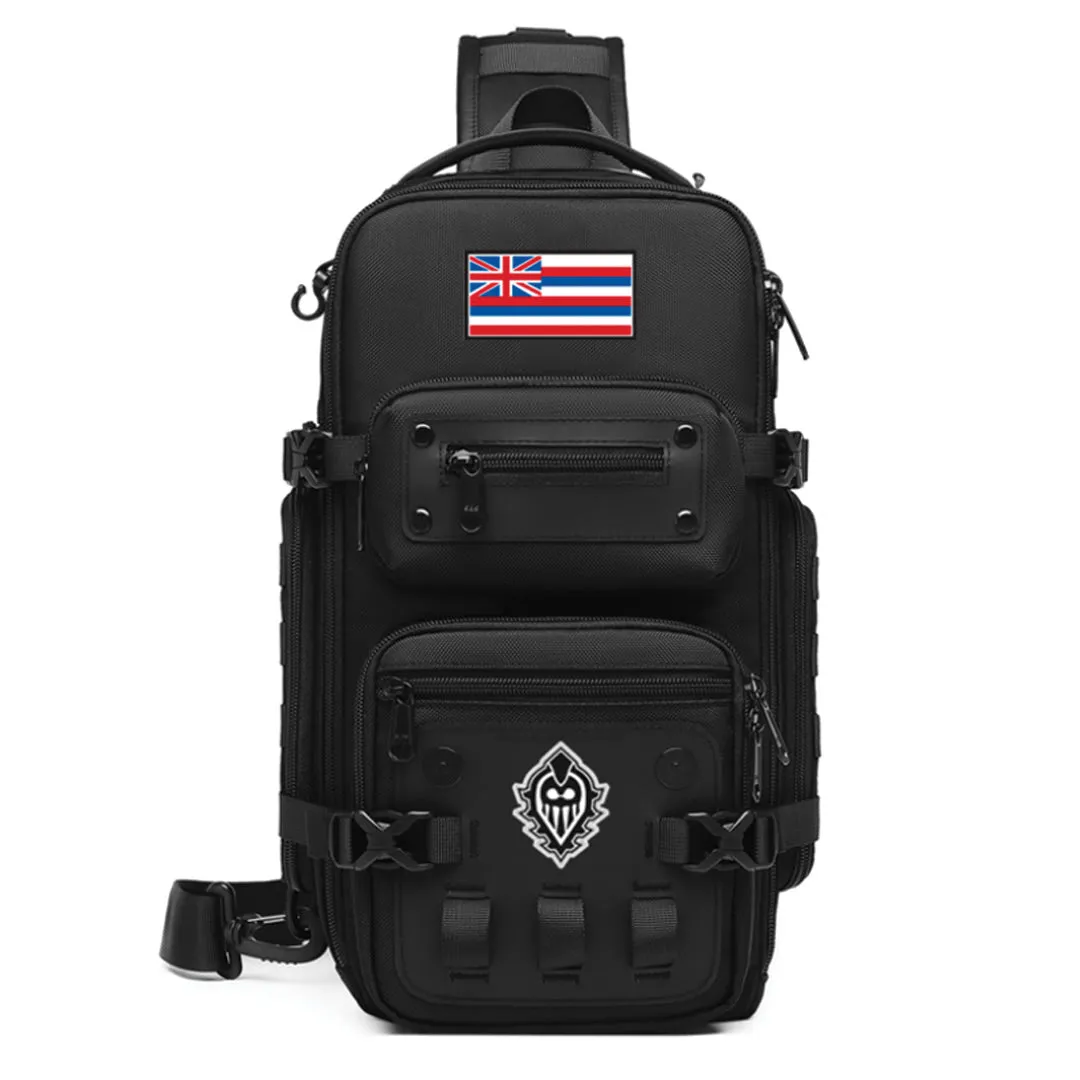 Na Koa Tactical Sling Bag
