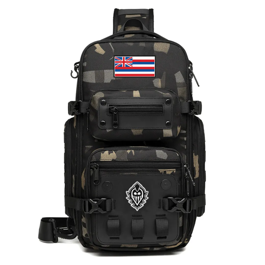 Na Koa Tactical Sling Bag