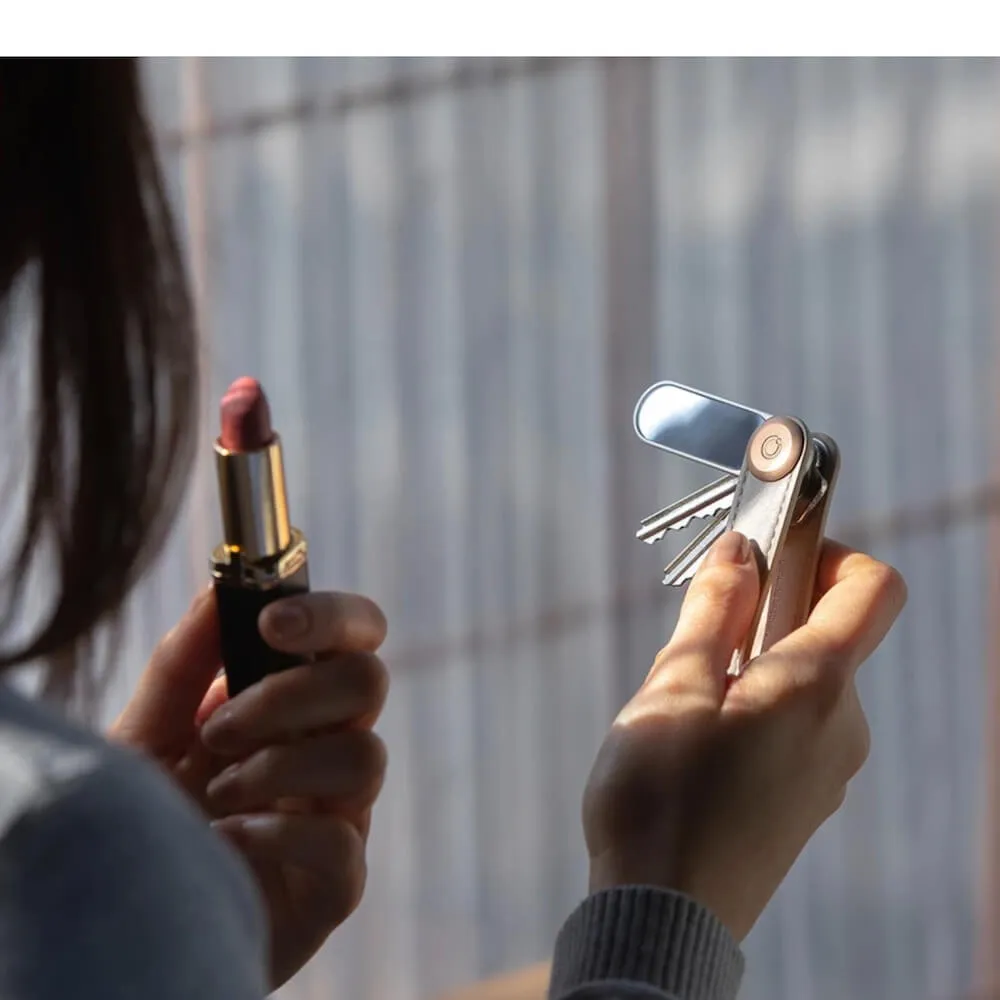 Nail File & Mirror