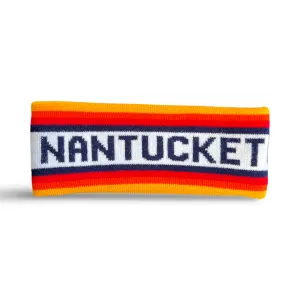 Nantucket Stripe Headband