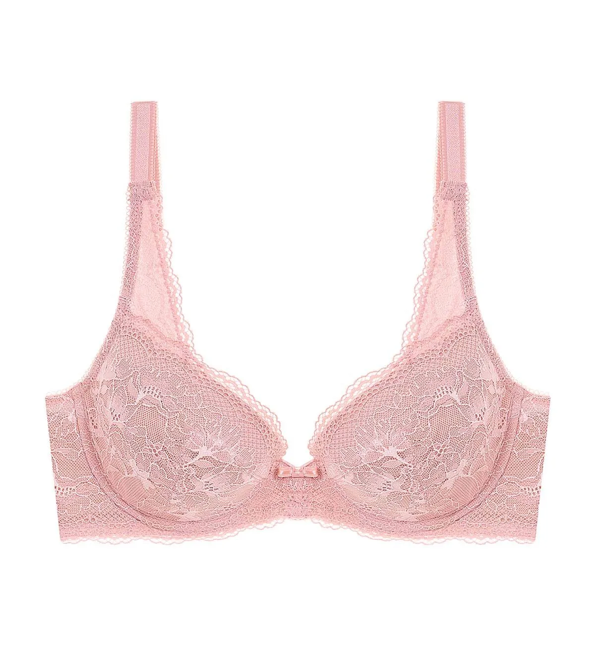 Natural Elegance Delicate Wired Padded Bra