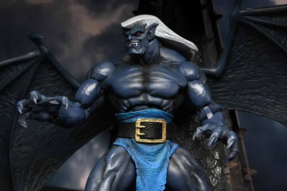 NECA Gargoyles Ultimate Thailog