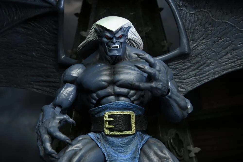 NECA Gargoyles Ultimate Thailog