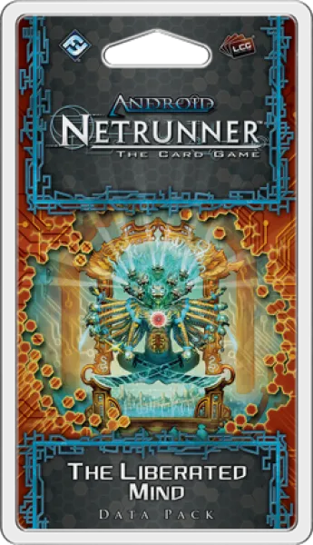 Netrunner LCG: The Liberated Mind Data Pack
