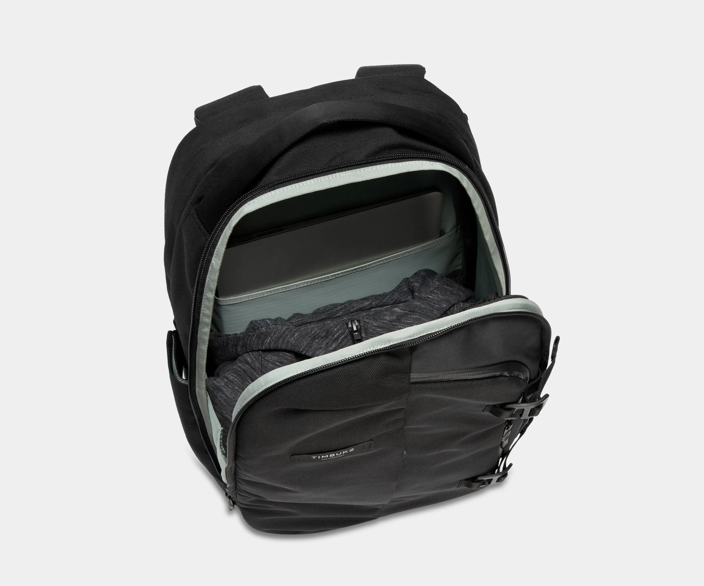 Never Check Expandable Backpack