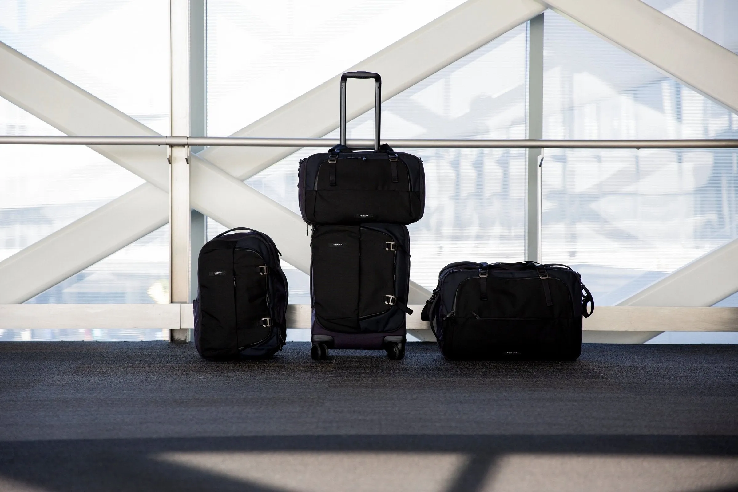 Never Check Expandable Backpack