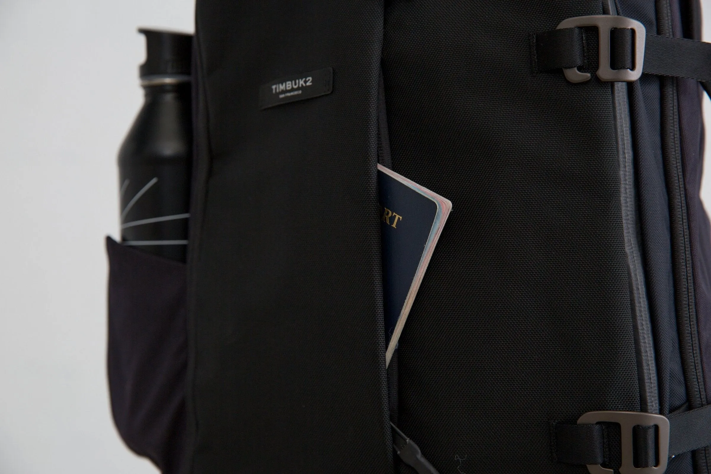 Never Check Expandable Backpack
