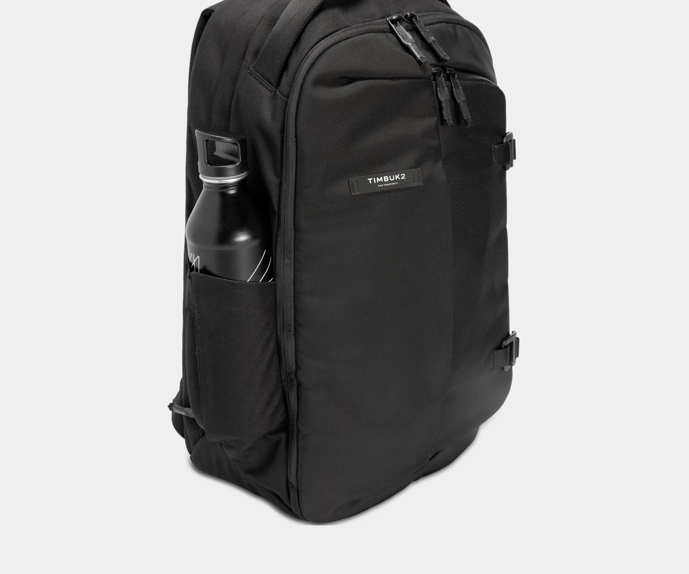 Never Check Expandable Backpack