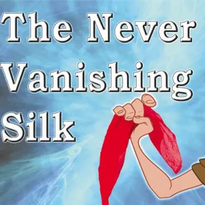 Never Vanishing Silk by Quique Marduk