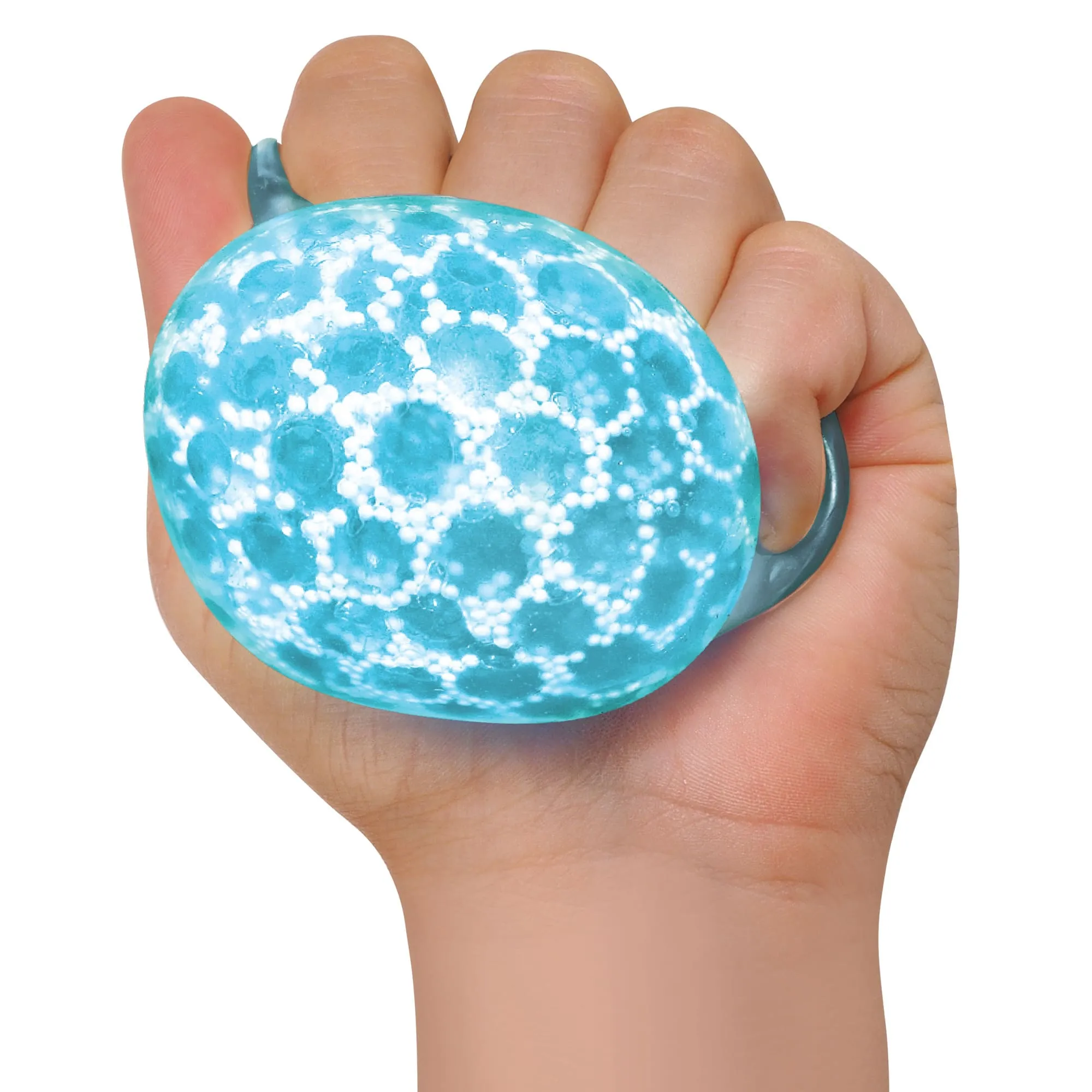 New BUBBLE GLOB NEEDOH STRESS BALL 2.5", RANDOM COLOUR