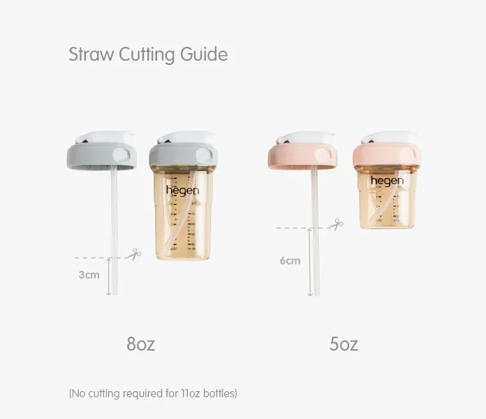 [New] Hegen PCTO™ Straw Replacement (2-pack)