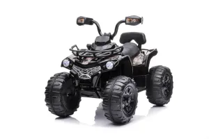 New Item 2025 Freddo 12V ATV 1 Seater Ride on | MP3 Player | Rubber Tires | Leather Seat