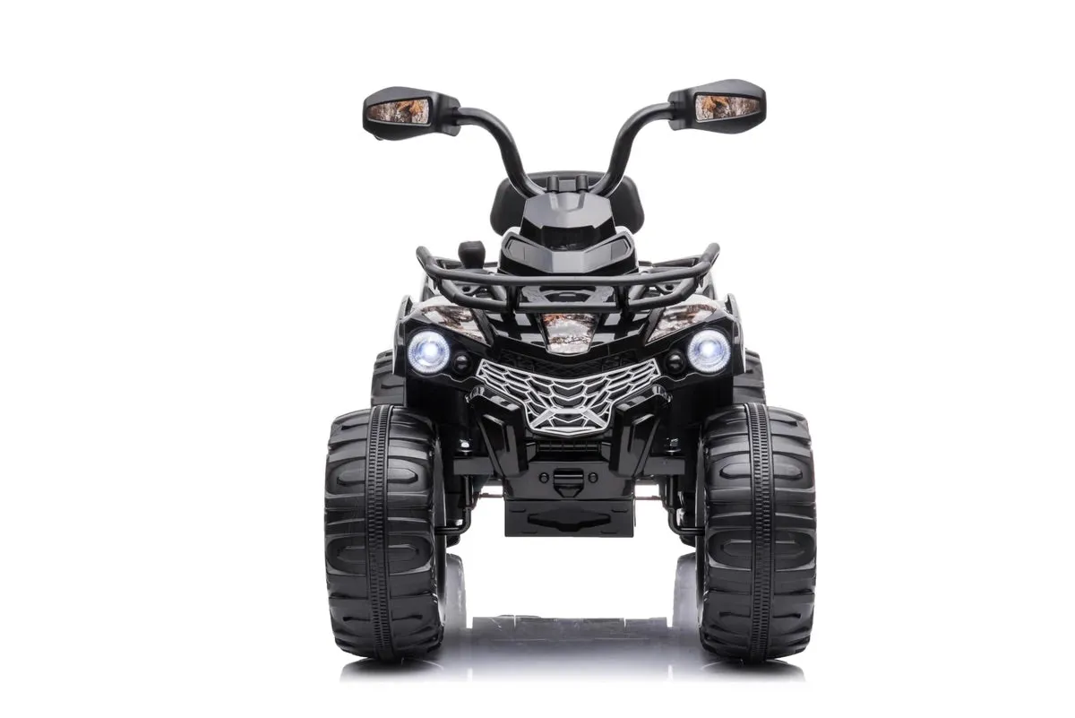 New Item 2025 Freddo 12V ATV 1 Seater Ride on | MP3 Player | Rubber Tires | Leather Seat
