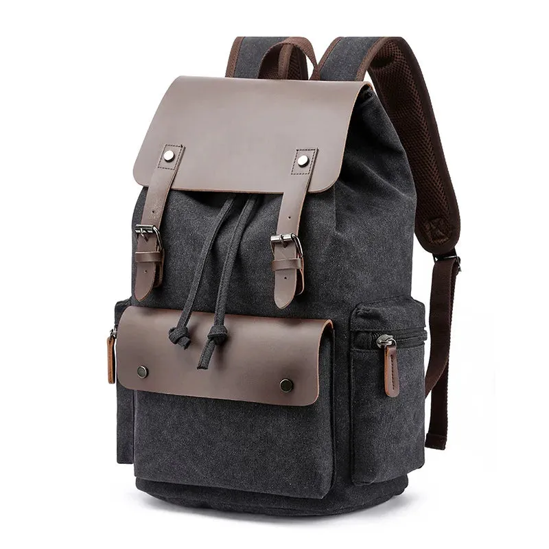 NEW Men's Backpack Vintage