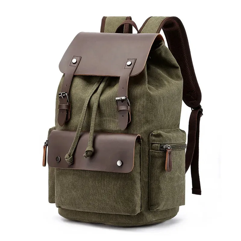 NEW Men's Backpack Vintage