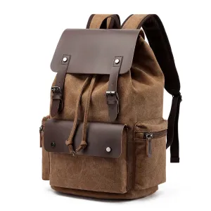 NEW Men's Backpack Vintage