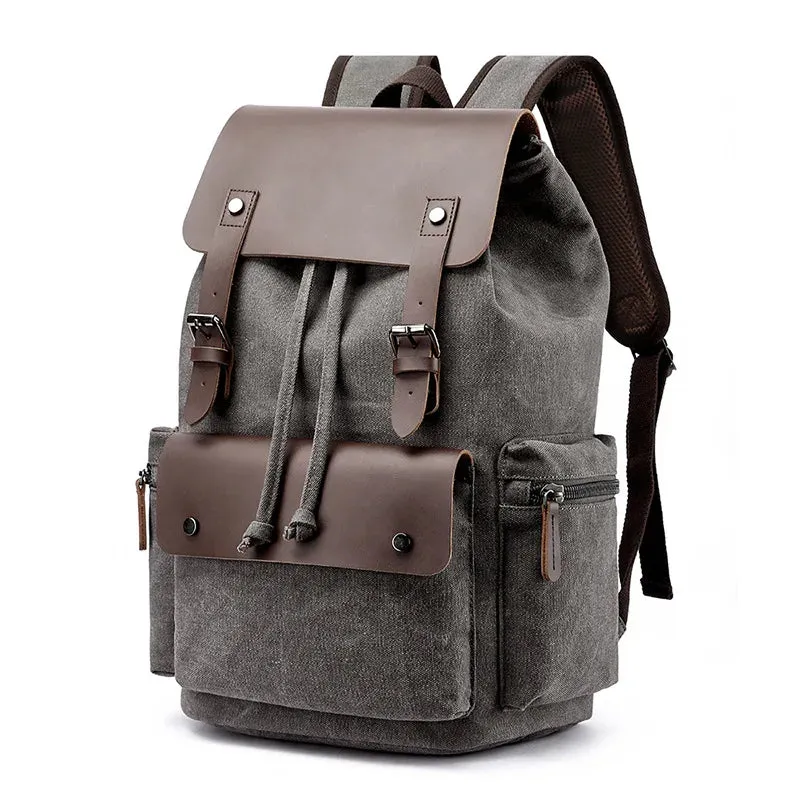 NEW Men's Backpack Vintage