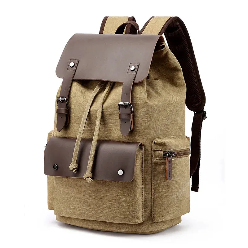 NEW Men's Backpack Vintage