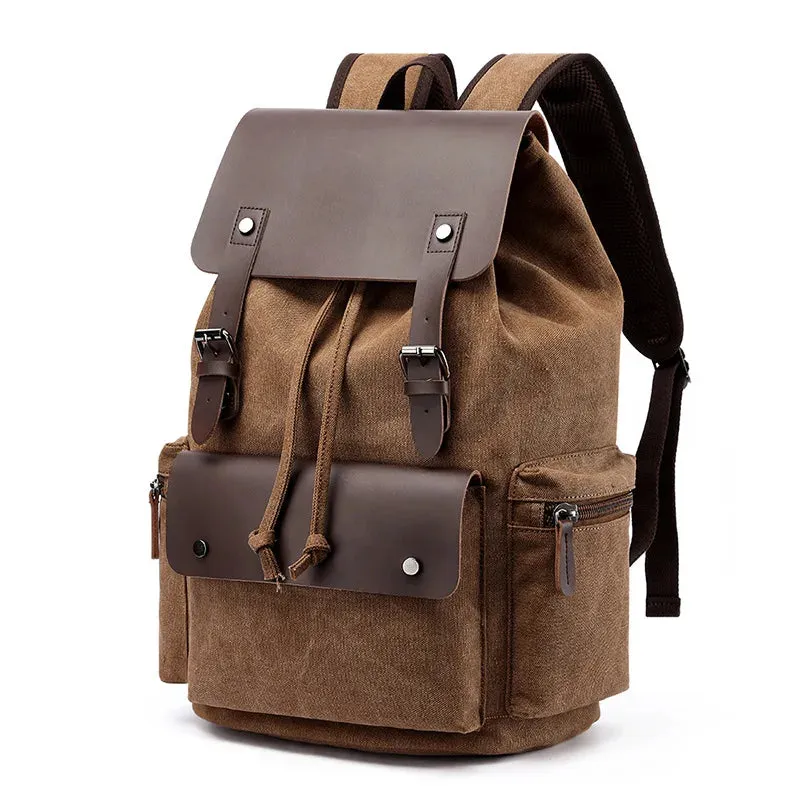 NEW Men's Backpack Vintage