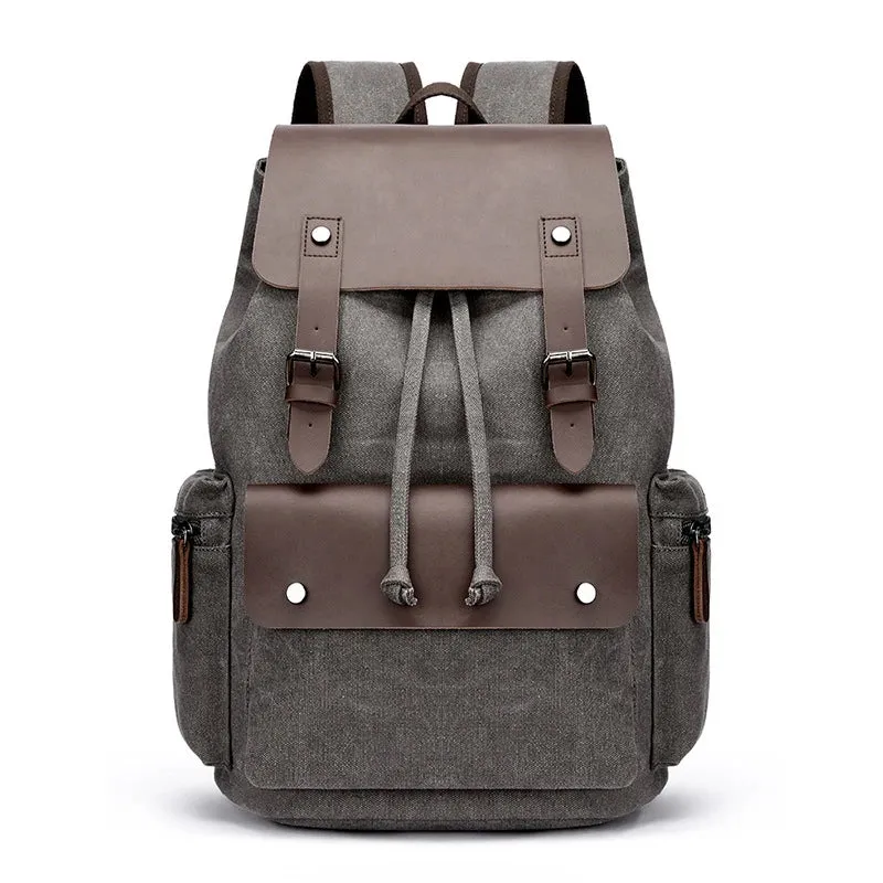 NEW Men's Backpack Vintage