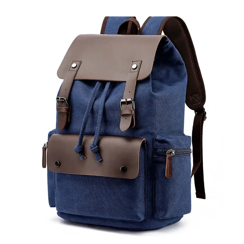 NEW Men's Backpack Vintage