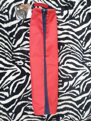 NEW rhinegold bridle bag, red, one size  ■