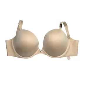 New Victoria’s Secret Tan push up padded bra 36DD