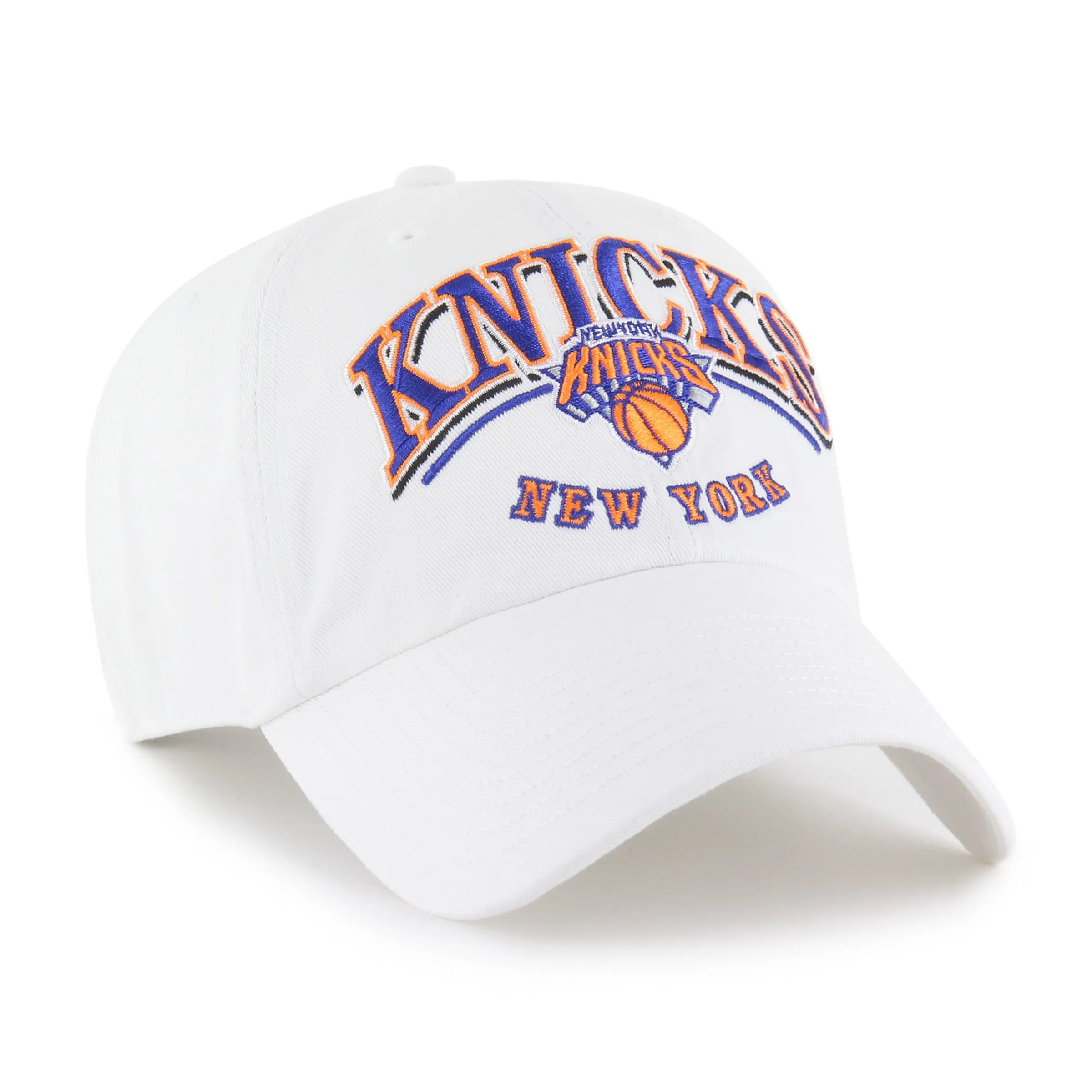 NEW YORK KNICKS STARK '47 CLEAN UP