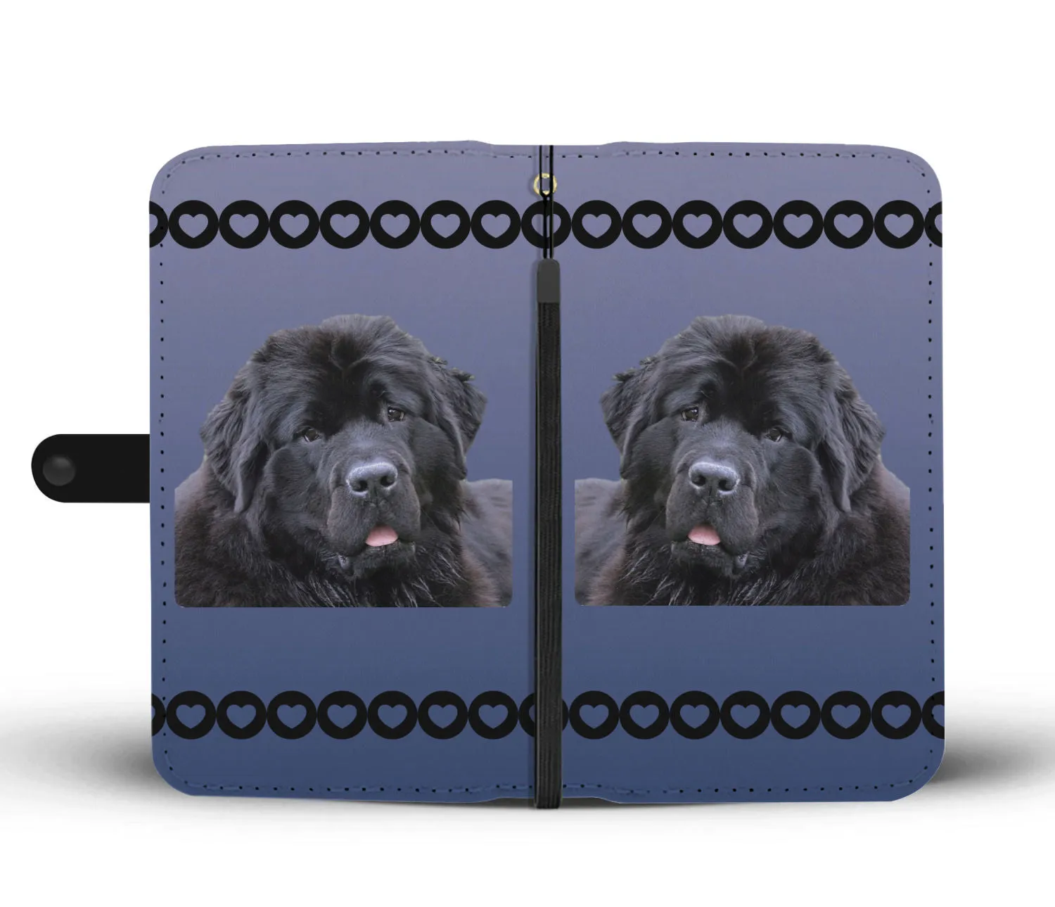 Newfoundland Phone Case Wallet