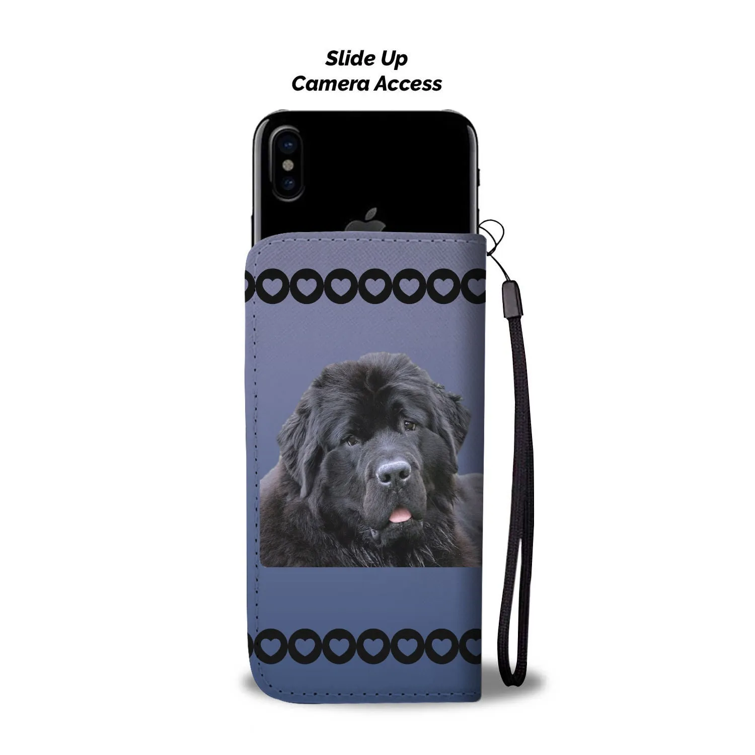 Newfoundland Phone Case Wallet
