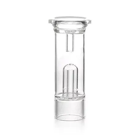 NextSesh E-Straw Glass Bubbler