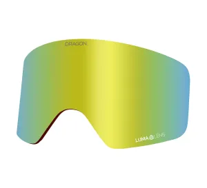 NFX MAG OTG Replacement Lens - Lumalens Gold Ionized