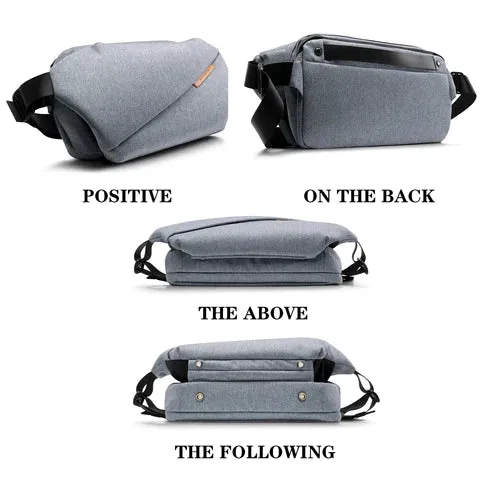 NIID x Urbanature Radiant Urban Sling R0 Plus Chest Bag