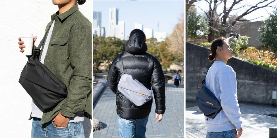 NIID x Urbanature Radiant Urban Sling R0 Plus Chest Bag